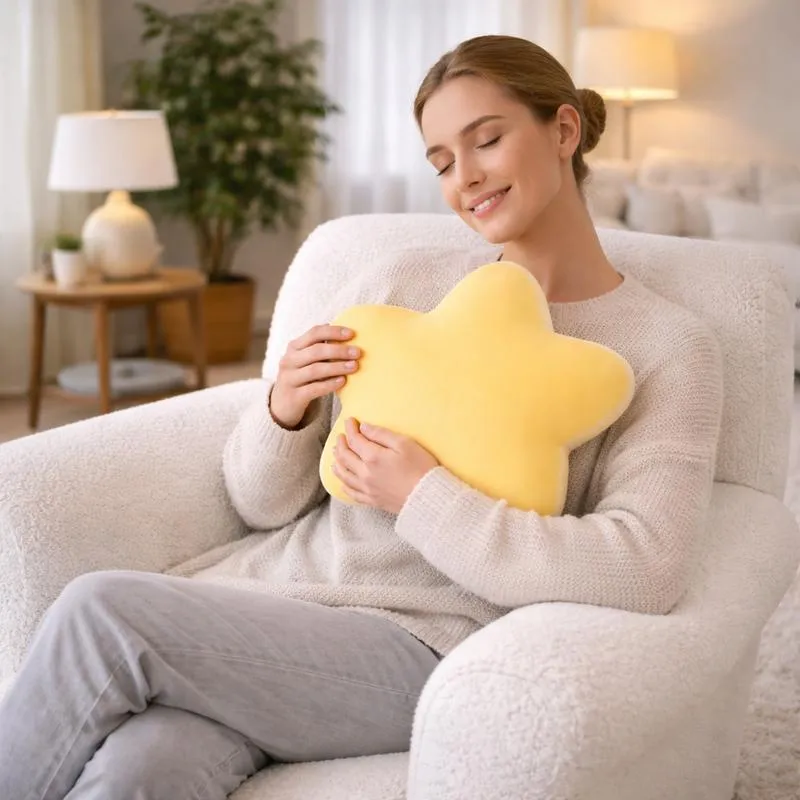 Coussin Étoile