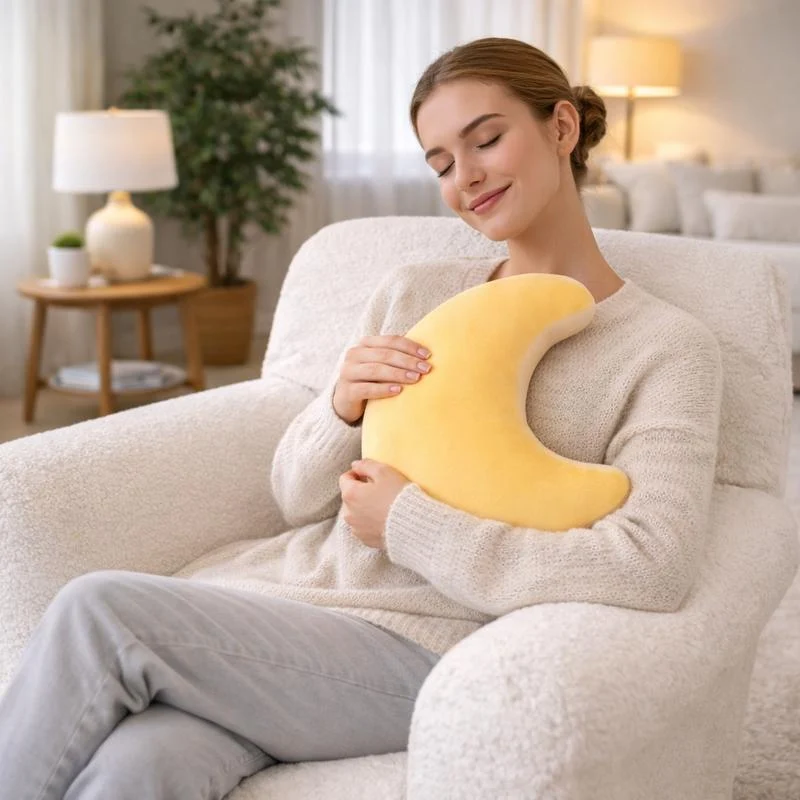 Coussin Lune