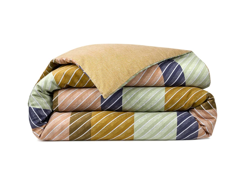 Drap housse Satin de coton lavé - SPENCER