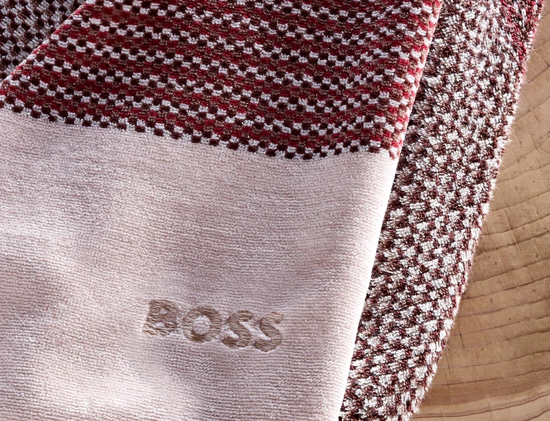 Serviette de toilette Coton - VASSILY