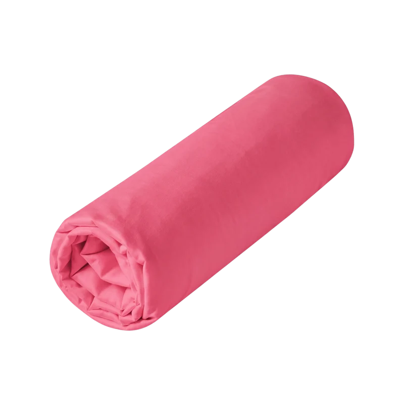 Drap housse - Satin Lavé 110 fils/cm²