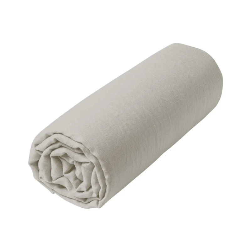 Drap housse - Lin Lave