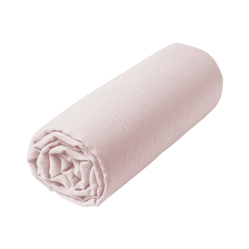 Drap housse - Lin Lave