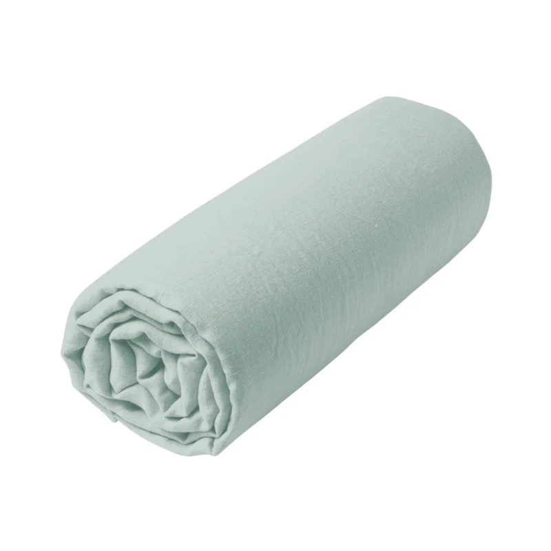 Drap housse - Lin Lave