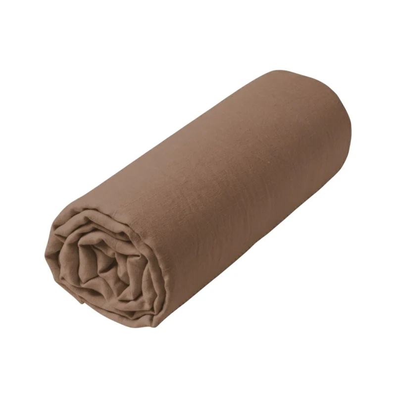 Drap housse - Lin Lave