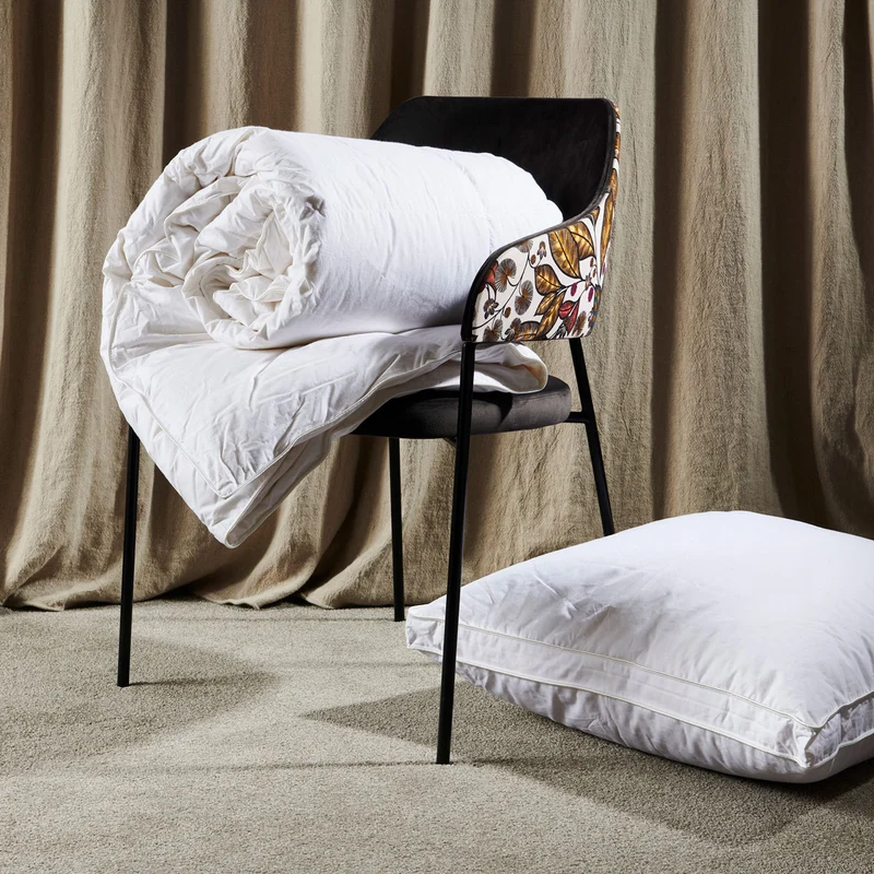 Couette Hiver - 90% Duvet Canard