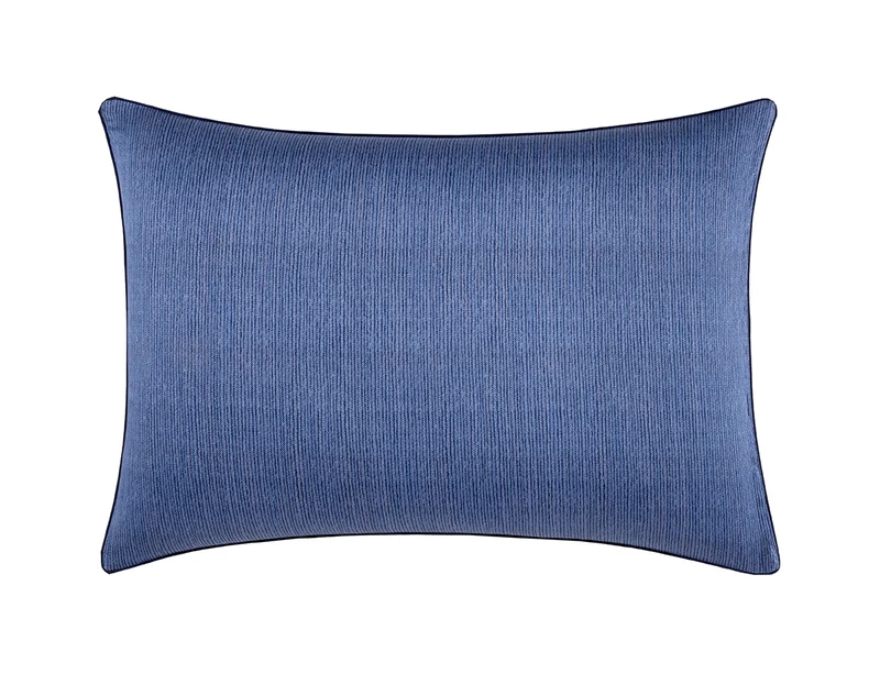 K INDIGO - Satin de coton