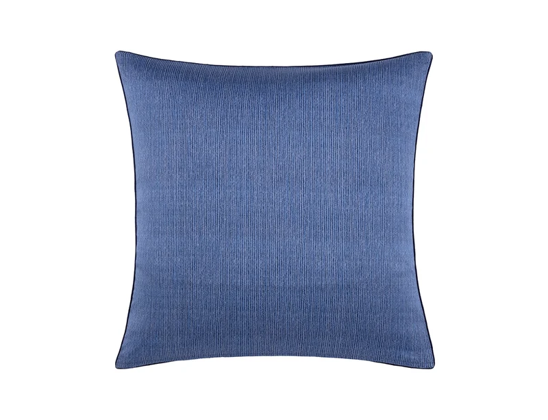 K INDIGO - Satin de coton