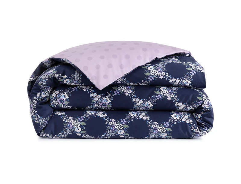 Housse de couette Satin de coton - K DOTS