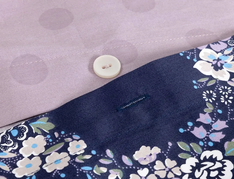 Housse de couette Satin de coton - K DOTS