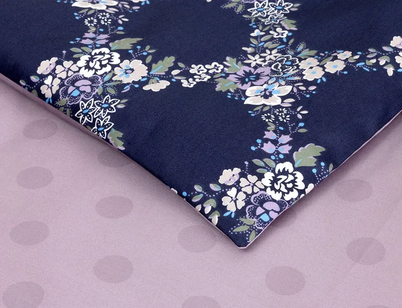 Housse de couette Satin de coton - K DOTS