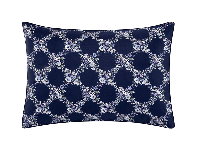 K DOTS - Satin de coton