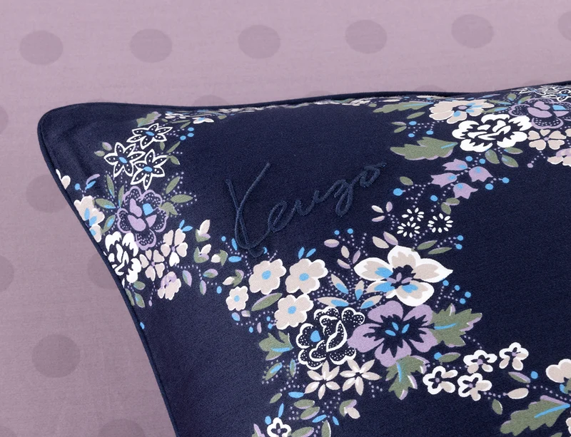K DOTS - Satin de coton