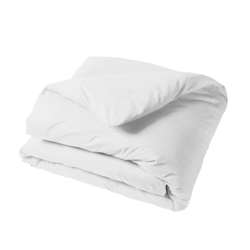 Housse de Couette - Uni Coton