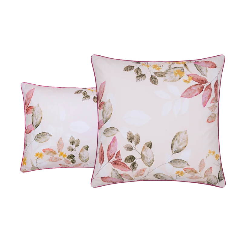 Taie d'oreiller Maria - Percale de coton