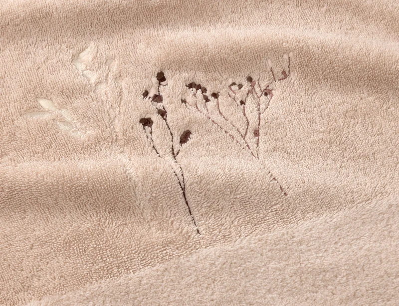 Serviette de toilette Coton - WILD MILLET