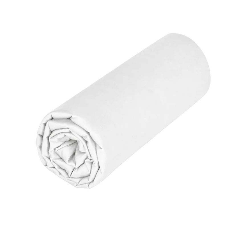 Drap housse - Percale de coton