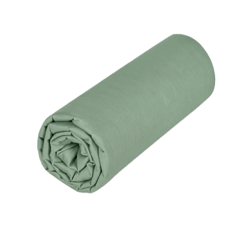 Drap housse Duo Coton - Coton 57 fils