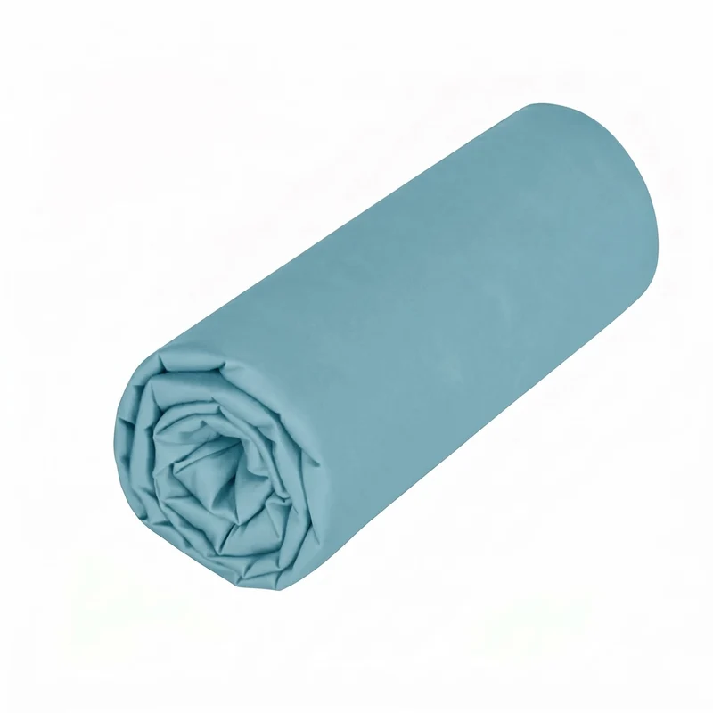 Drap housse Duo Coton - Coton 57 fils