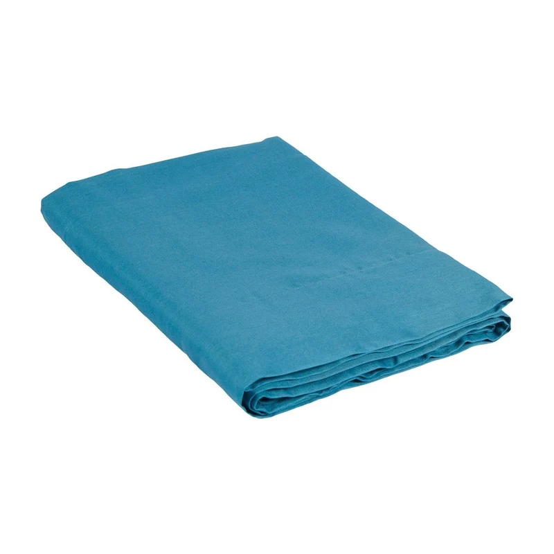Drap plat Douce Nuit - Satin de coton 80 fils/cm²