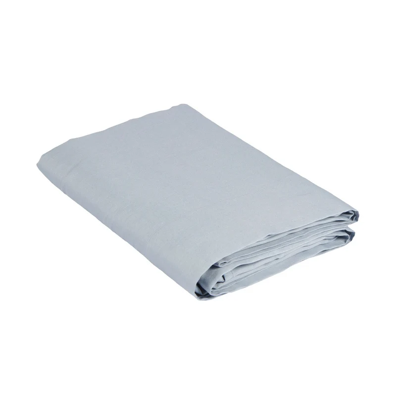 Drap plat Douce Nuit - Satin de coton 80 fils/cm²