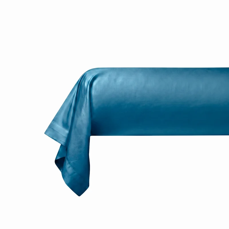 Taie de traversin Douce Nuit - Satin de coton 80 fils/cm²