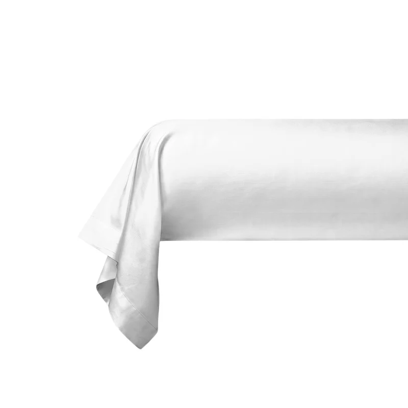Taie de traversin Douce Nuit - Satin de coton 80 fils/cm²