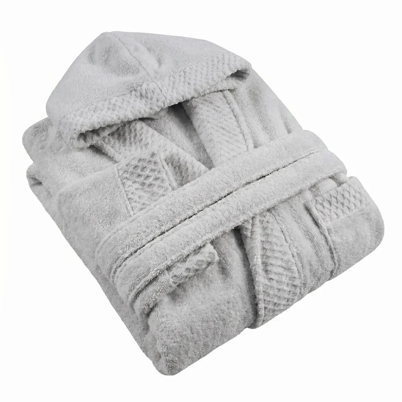 Peignoir Enfant - Coton Zero Twist - 400g/m²