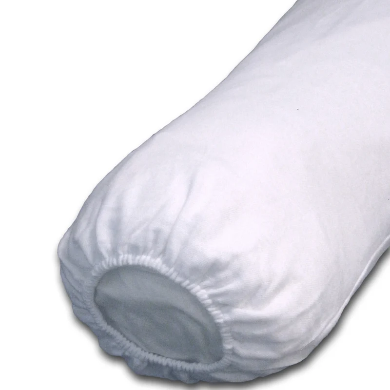 Sous taie de traversin Bio - Molleton 100% coton biologique