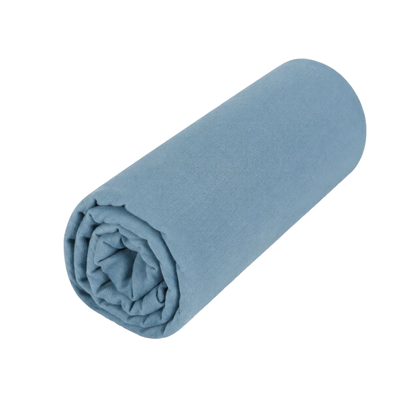 Drap housse - Jersey 100% coton