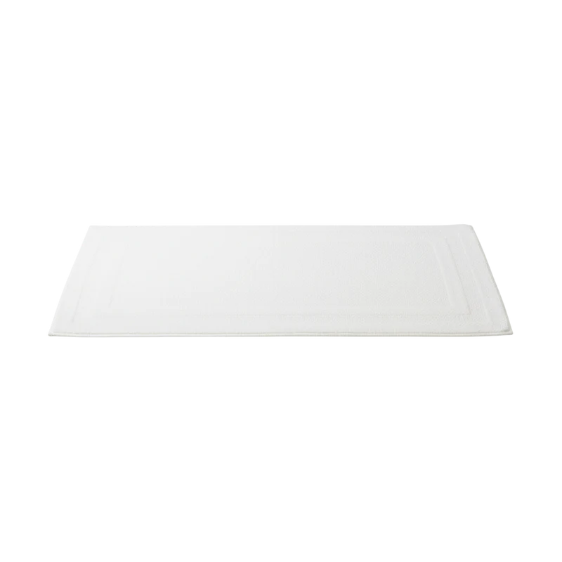 Tapis de bain réversible Zéphyr - Coton 2400g/m²