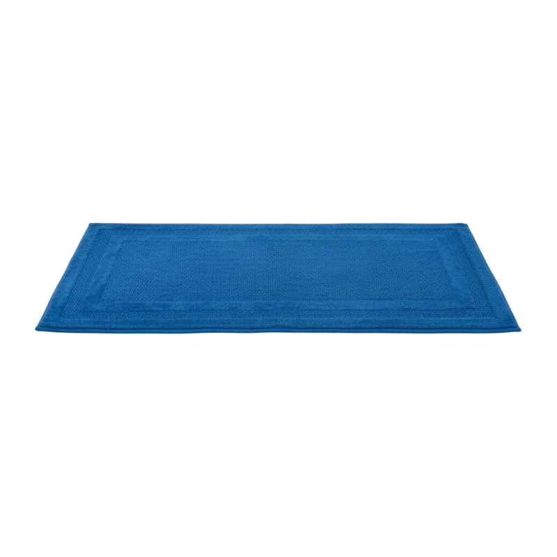 Tapis de bain réversible Zéphyr - Coton 2400g/m²