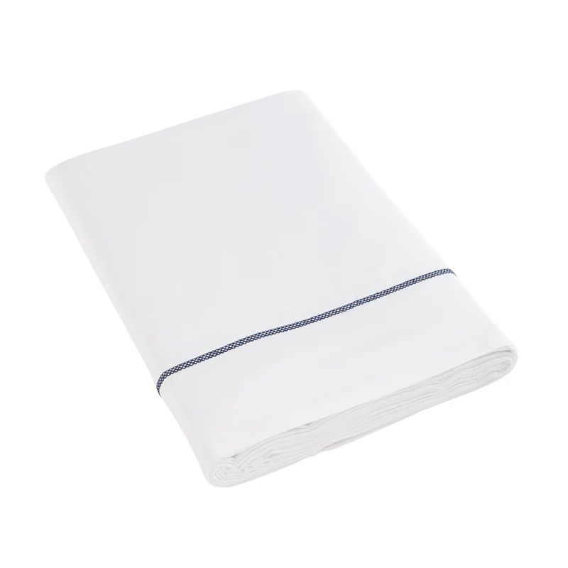 Drap plat Opium - Satin de coton 120 fils/cm²