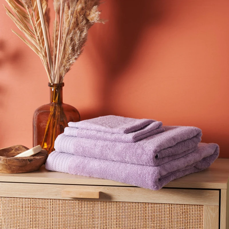Linge de bain Douceur - Coton/Modal 600g/m²