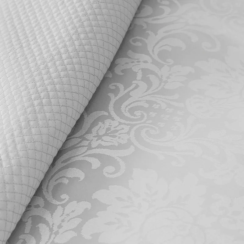 Housse de couette Charme - Satin de coton