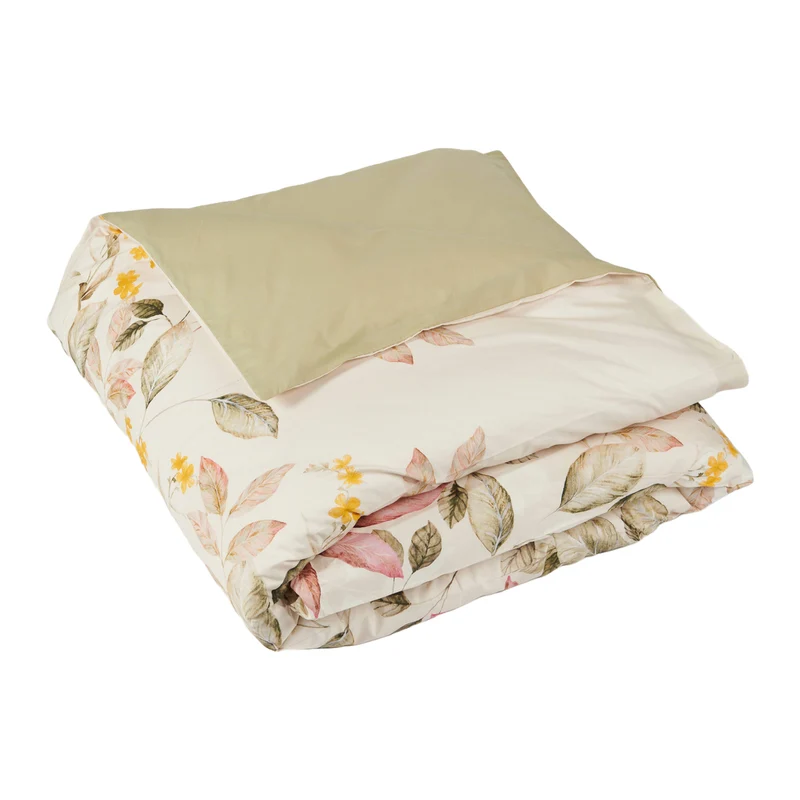Housse de Couette Maria - Percale de coton