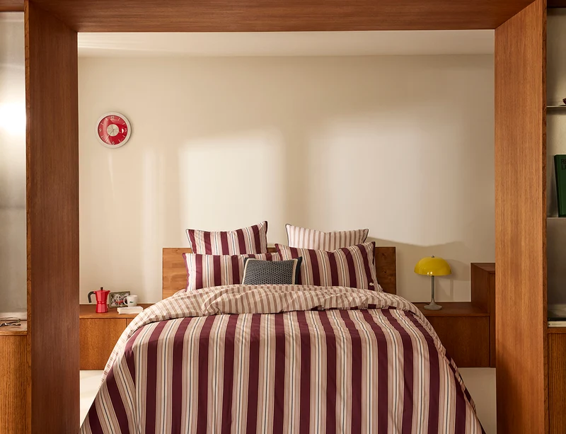Drap-housse Percale de coton - L COTTAGE