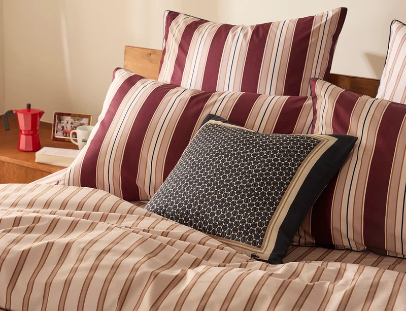 Drap-housse Percale de coton - L COTTAGE