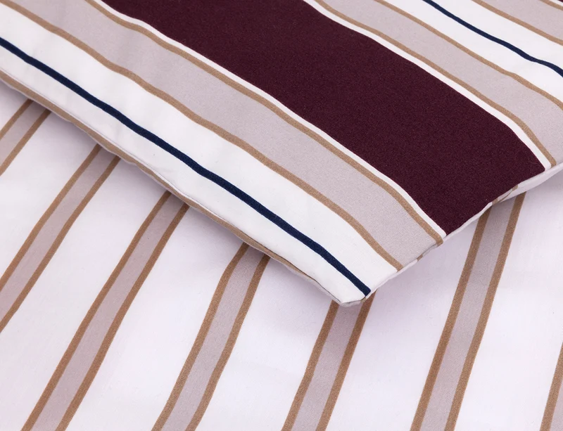 L COTTAGE - Parure Percale de coton