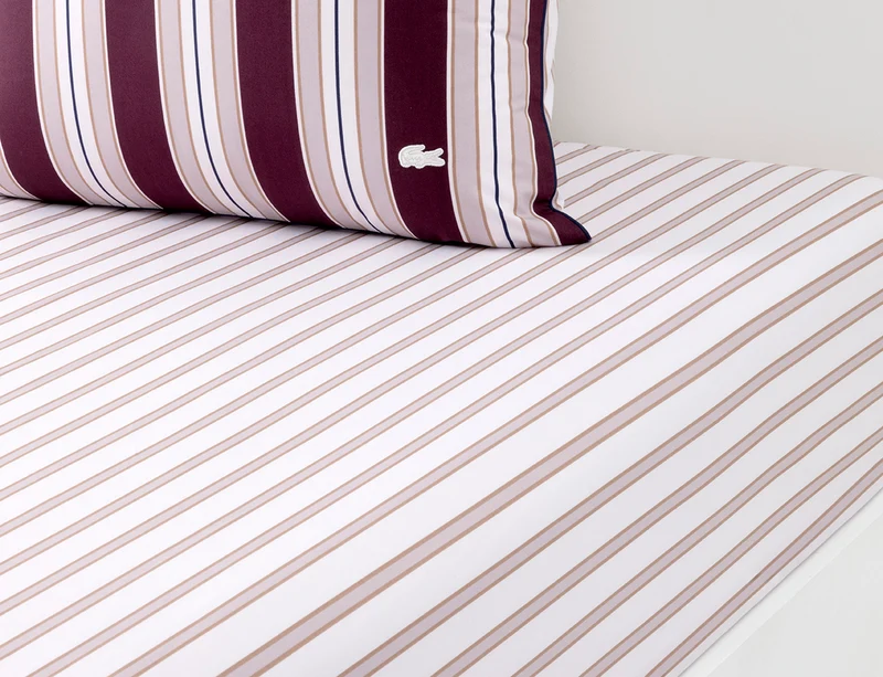 Drap-housse Percale de coton - L COTTAGE