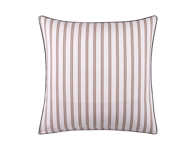 Taie d'oreiller Percale de coton - L COTTAGE