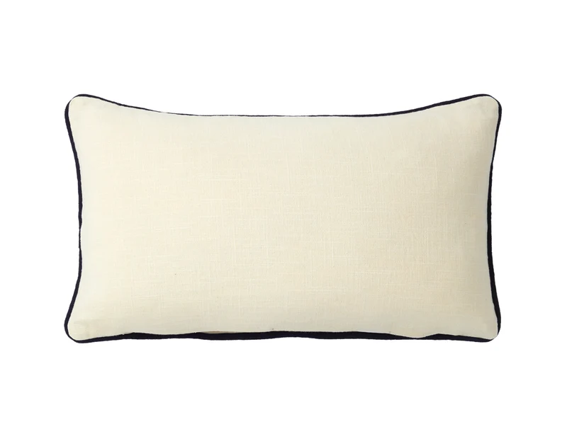 Coussin décoratif Coton - L TENNIS