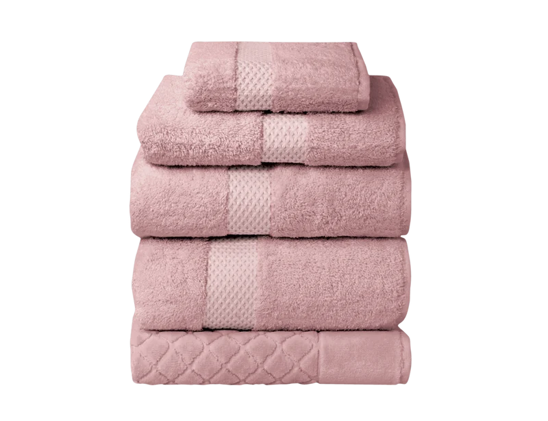 Serviette invité Coton et Modal 700g - ETOILE