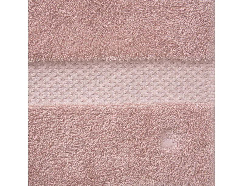 Serviette invité Coton et Modal 700g - ETOILE