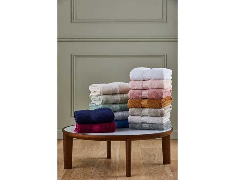 Serviette invité Coton et Modal 700g - ETOILE