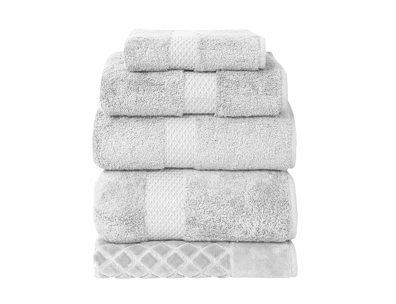 Serviette invité Coton et Modal 700g - ETOILE