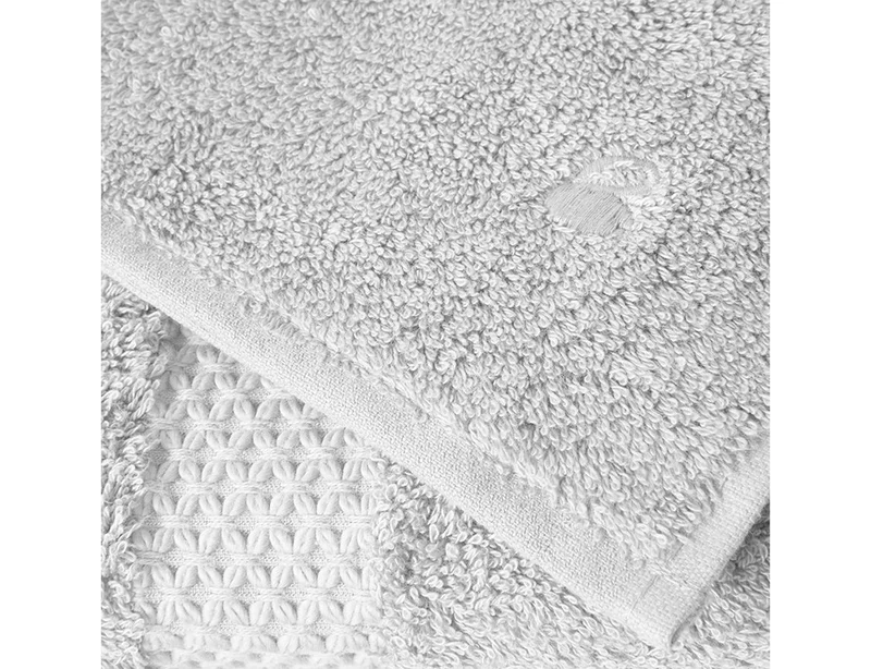 Serviette invité Coton et Modal 700g - ETOILE