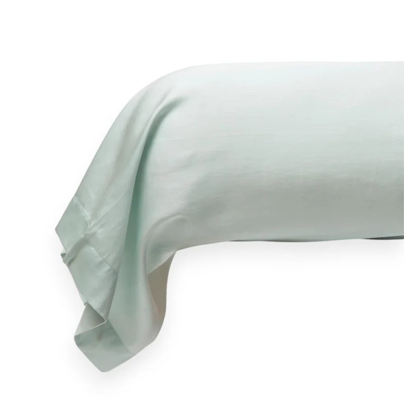 Parure de lit Carmen - Satin de coton fils/cm²