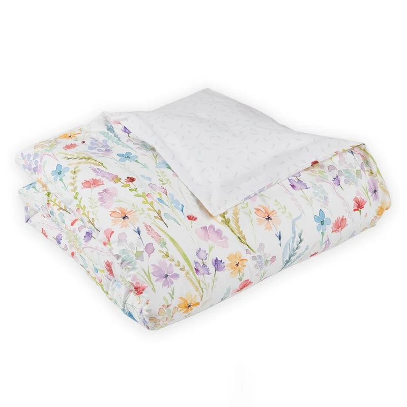 Parure de lit Sophie - Percale de coton