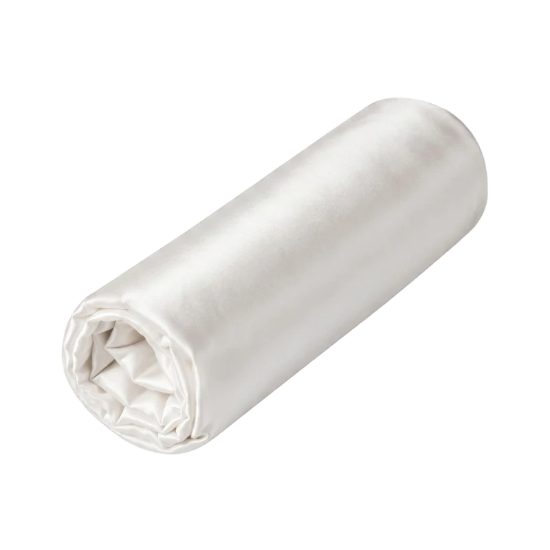 Drap housse Douce Nuit - Satin de coton 80 fils/cm²